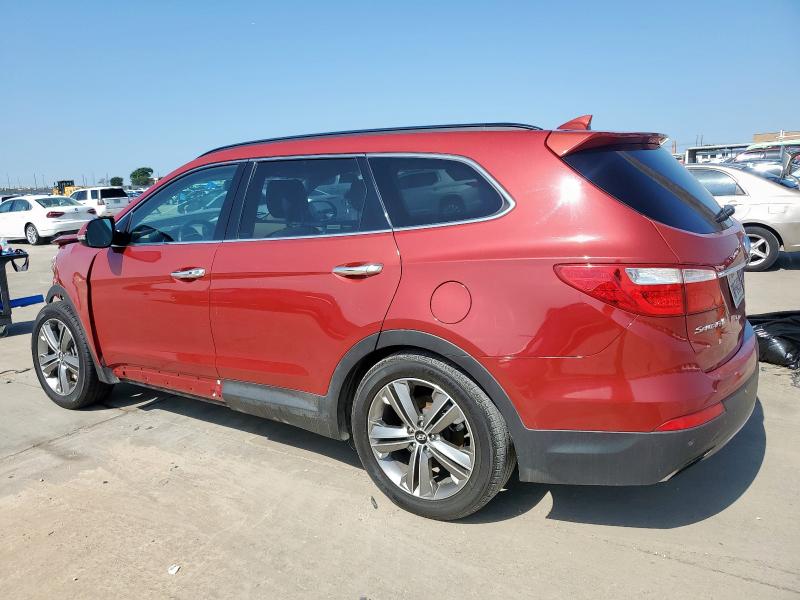 2014 HYUNDAI SANTA FE G - KM8SR4HF5EU042383