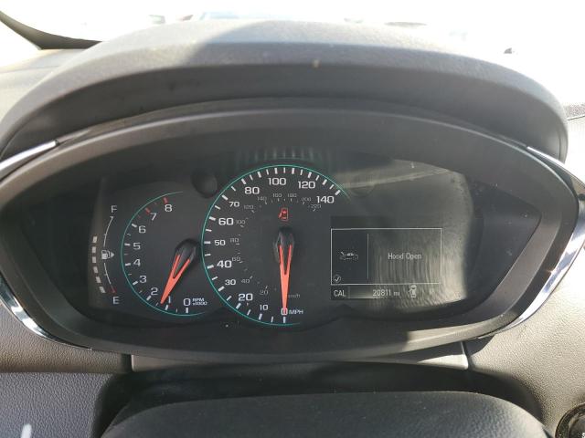 2022 CHEVROLET TRAX 1LT KL7CJPSM6NB557197