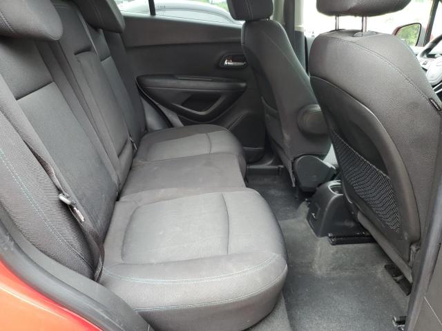 2015 CHEVROLET TRAX 1LT - KL7CJRSB6FB231850
