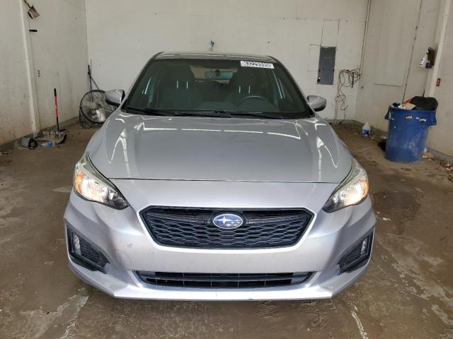 2018 SUBARU IMPREZA SPORT 4S3GTAK67J3743428