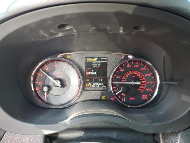 2015 SUBARU WRX STI LA JF1VA2W62F9803462