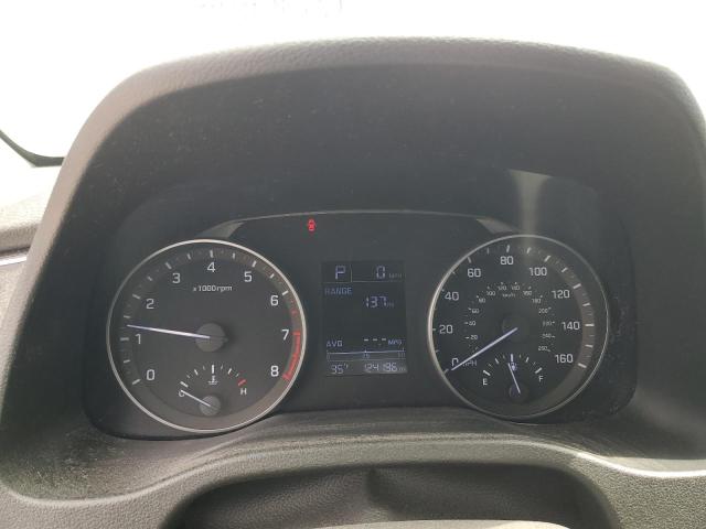 2017 HYUNDAI ELANTRA SE 5NPD74LF4HH201516
