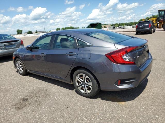 Vin: 19xfc2f5xhe057650, lot: 61615845, honda civic lx 20172