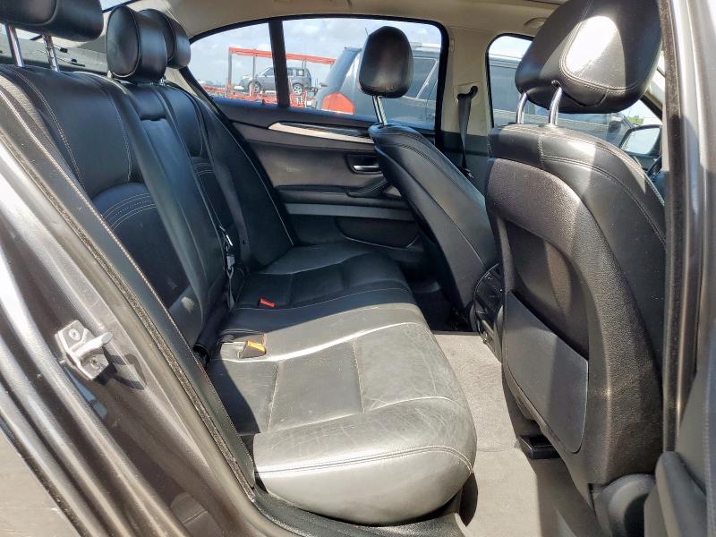 2015 BMW 528 I WBA5A5C51FD523906