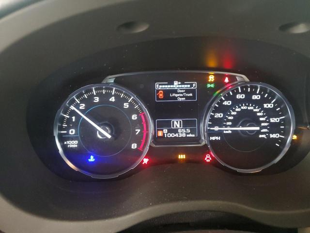 2017 SUBARU FORESTER 2 JF2SJAJC9HH455237