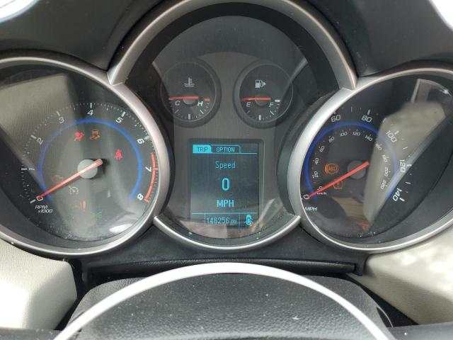 2016 CHEVROLET CRUZE LIMITED LT 1G1PE5SB6G7203495