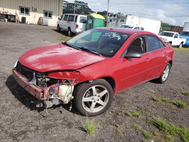 PONTIAC G6 BASE