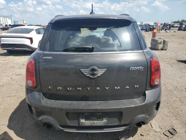 2016 MINI COOPER S C WMWZC5C53GWU02795