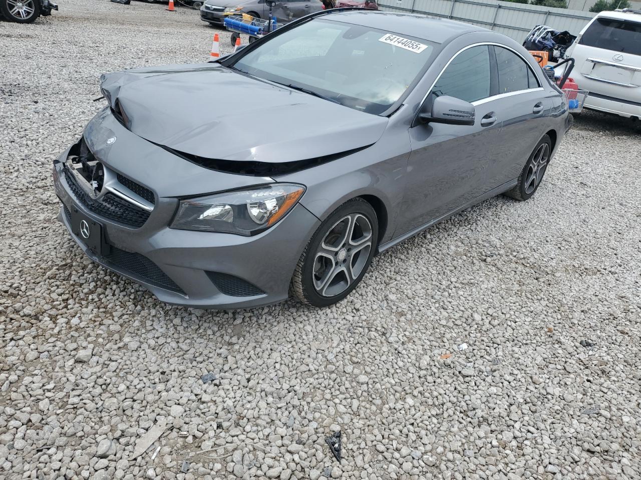 MERCEDES-BENZ CLA-CLASS 250