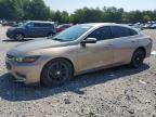 2018 CHEVROLET MALIBU LT - 1G1ZD5STXJF225226