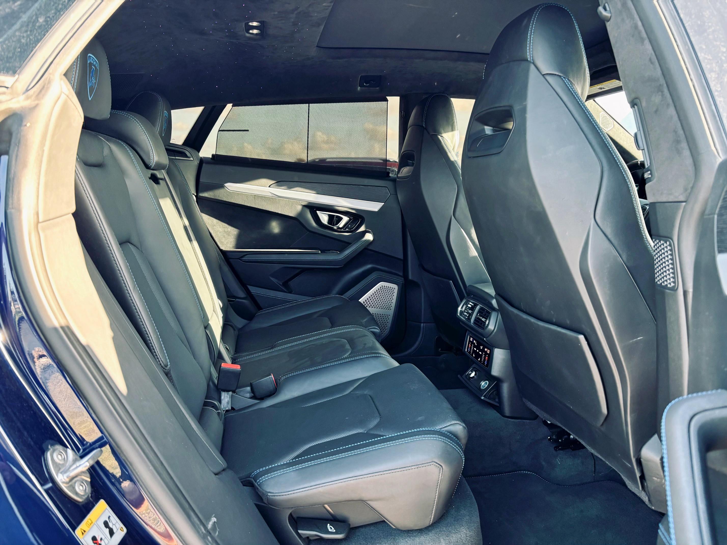 2019 LAMBORGHINI URUS ZPBUA1ZL7KLA02968