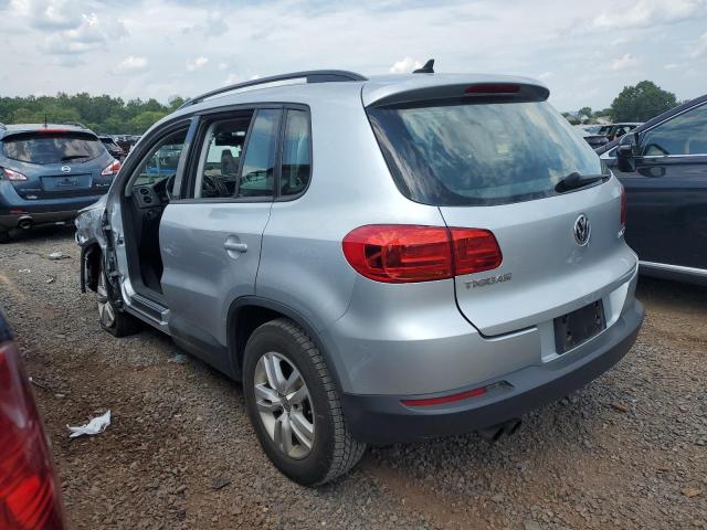 2017 VOLKSWAGEN TIGUAN S WVGAV7AX4HK022153