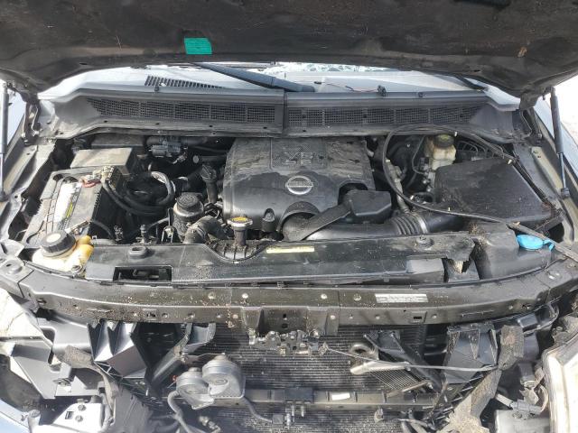 2015 NISSAN TITAN S 1N6BA0ED2FN512157