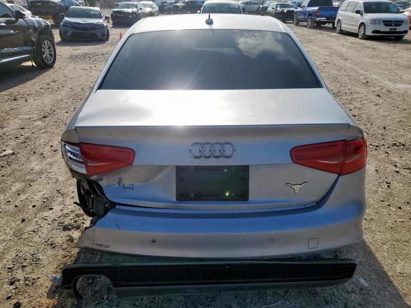 2016 AUDI A4 PREMIUM WAUEFAFL7GN006951