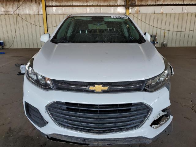 2019 CHEVROLET TRAX LS 3GNCJKSBXKL180542
