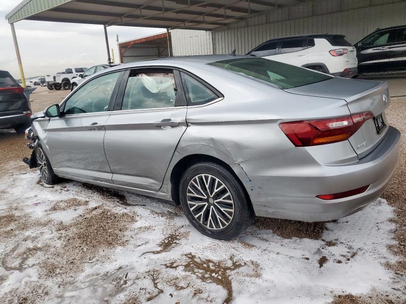 2019 VOLKSWAGEN JETTA S 3VWC57BU1KM204035