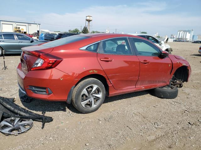 2020 HONDA CIVIC LX 19XFC2F60LE004876