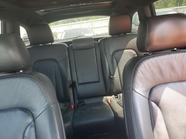 2015 AUDI Q7 PRESTIG WA1DGAFE2FD031865