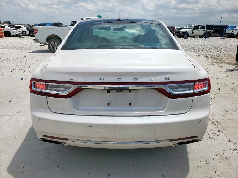 2017 LINCOLN CONTINENTA 1LN6L9SK3H5612126