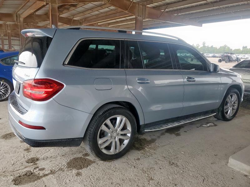 2017 MERCEDES-BENZ GLS 450 4M - 4JGDF6EE3HA821893