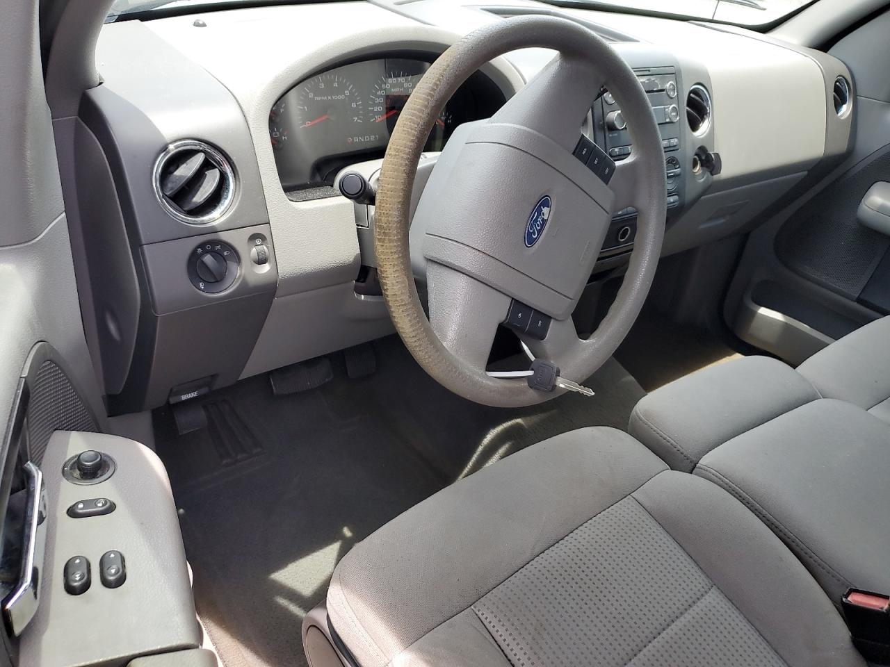 Ford F150 2008