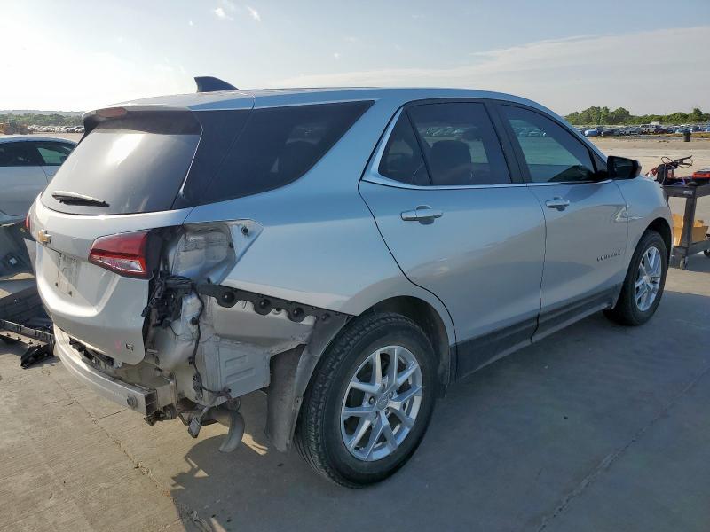 2022 CHEVROLET EQUINOX LT - 3GNAXKEV9NL216270