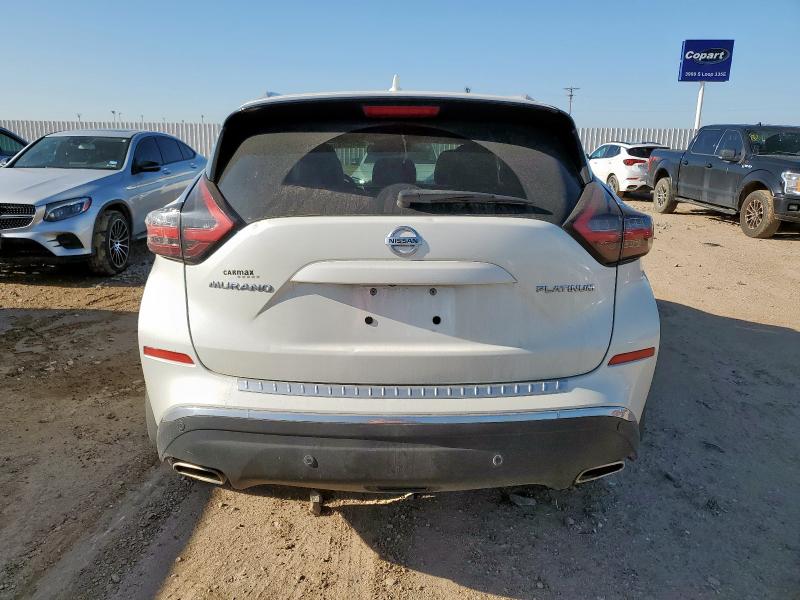 2021 NISSAN MURANO PLA 5N1AZ2DJXMC142347