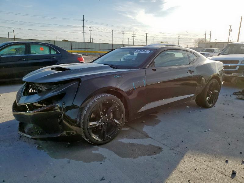 2020 CHEVROLET CAMARO LZ 1G1FF1R73L0122945