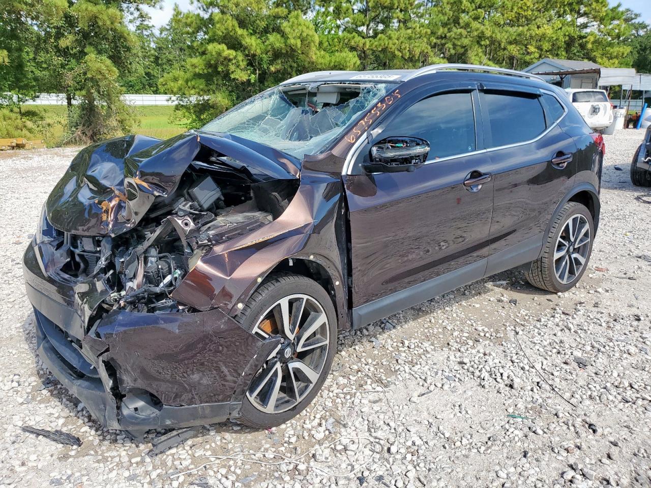 NISSAN ROGUE SPORT S