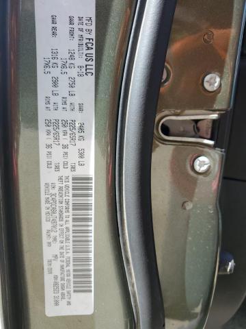 2018 DODGE JOURNEY SE 3C4PDCAB0JT497012