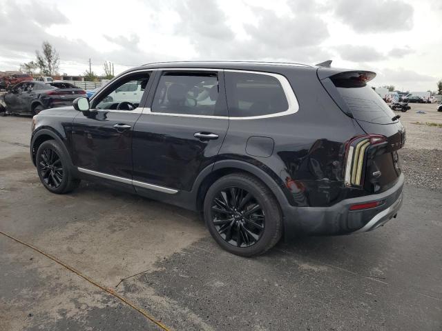 2021 KIA TELLURIDE 5XYP5DHC6MG130001