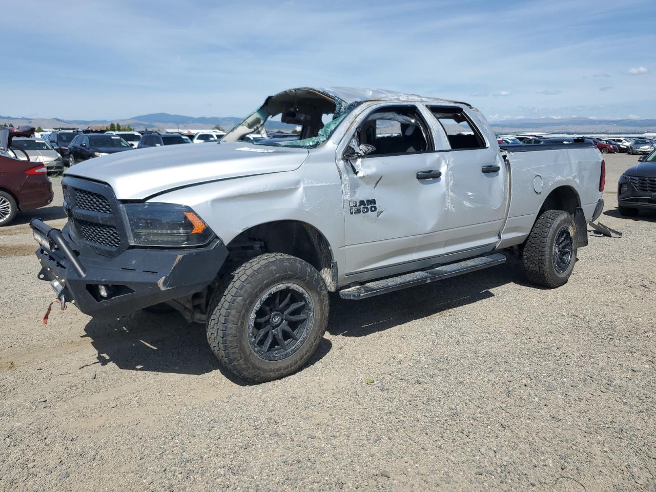 RAM 1500 ST