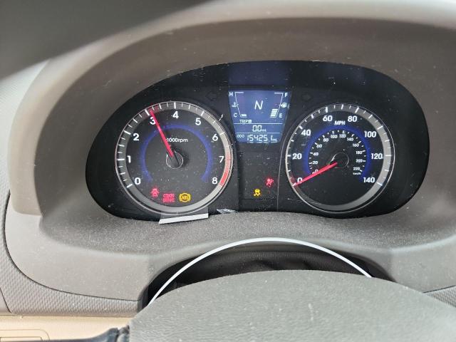 2013 HYUNDAI ACCENT GLS - KMHCU4AE5DU304969