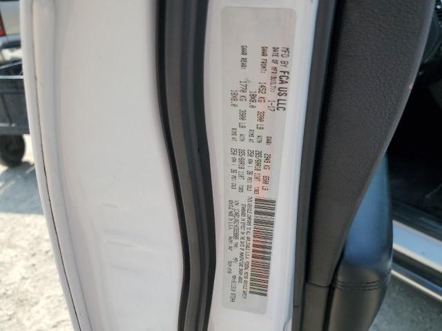 2017 DODGE DURANGO SX - 1C4RDJAG1HC659888