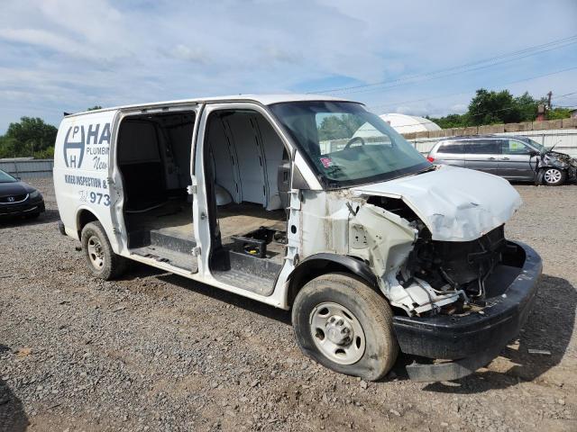 2017 CHEVROLET EXPRESS G2 1GCWGAFF7H1150183