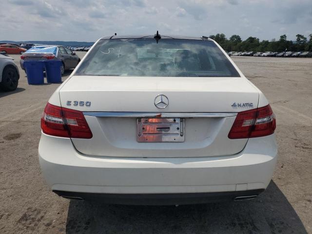 2013 MERCEDES-BENZ E 350 4MAT - WDDHF8JB6DA661926