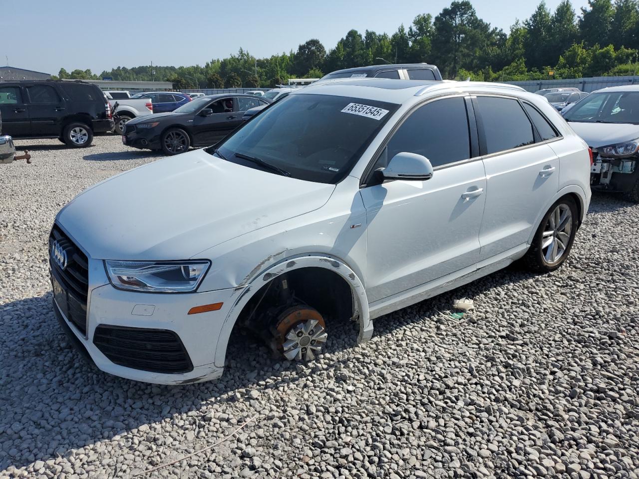 AUDI Q3 PREMIUM