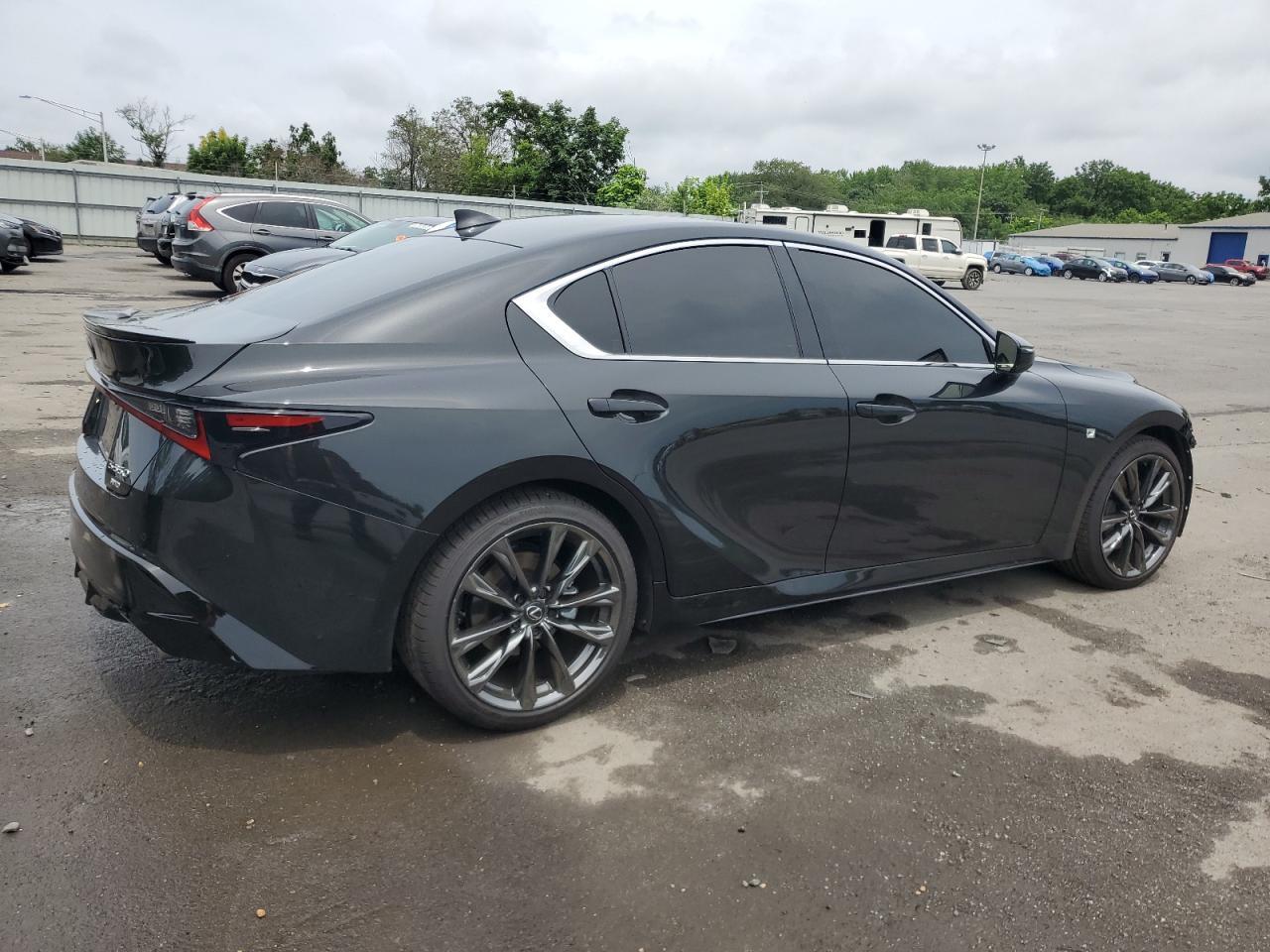 LEXUS IS 350 F SPORT