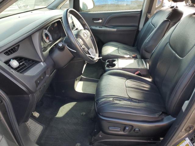 2017 TOYOTA SIENNA SE 5TDXZ3DC9HS817678