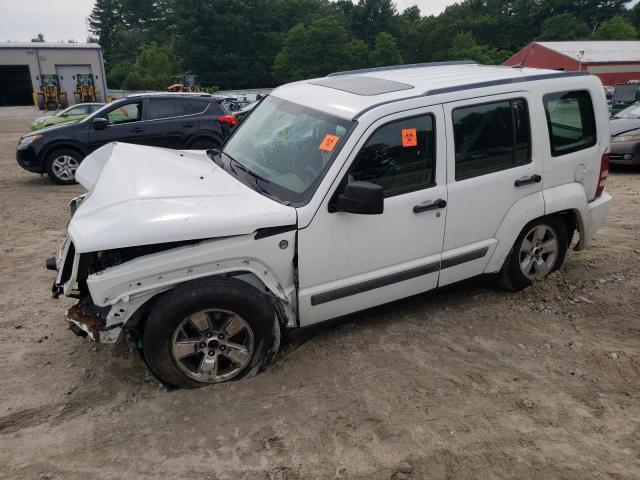 JEEP LIBERTY SP