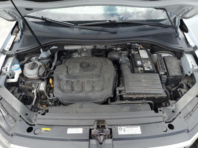 2018 VOLKSWAGEN TIGUAN SEL - 3VV5B7AX2JM003597
