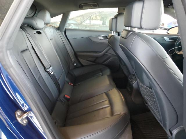 2018 AUDI A5 PREMIUM WAUBNCF57JA102757