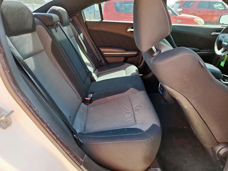 2015 DODGE CHARGER SX 2C3CDXHG2FH731761