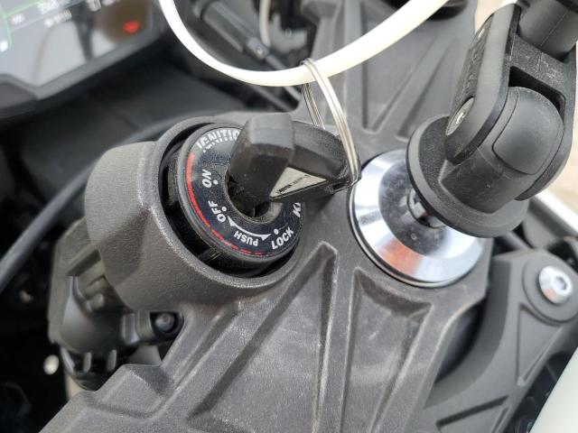 2025 KAWASAKI ZX636 K JKBZXJJ18SA023349