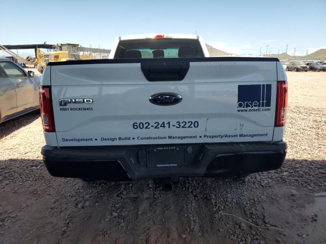 2016 FORD F150 1FTMF1C89GKD05194