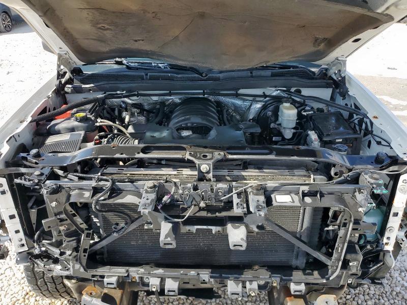 2015 CHEVROLET SILVERADO 3GCUKREC9FG101769