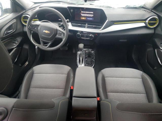 2025 CHEVROLET TRAX 1LT #3285557292