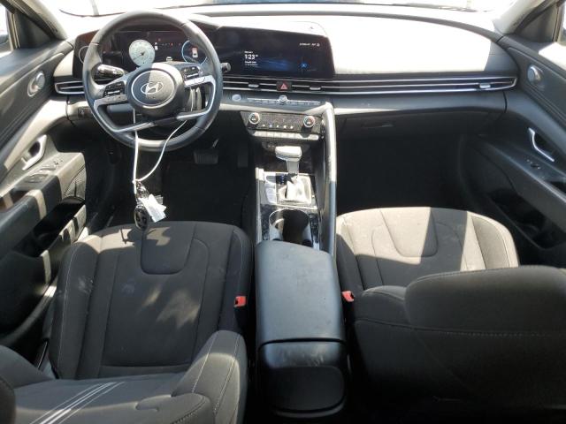 2024 HYUNDAI ELANTRA SE KMHLS4DG1RU716753