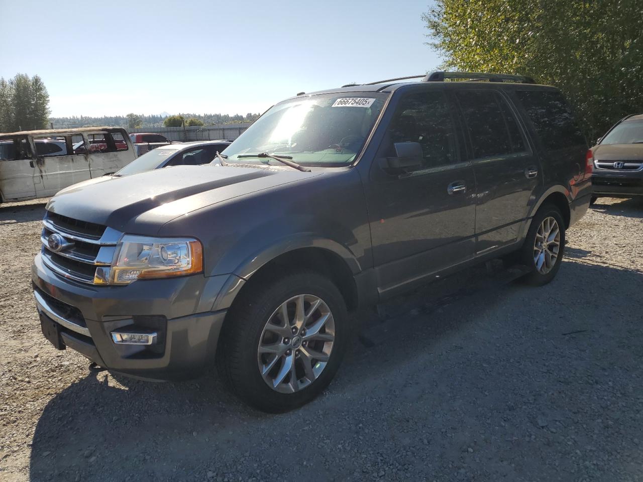 FORD EXPEDITION LIMITED