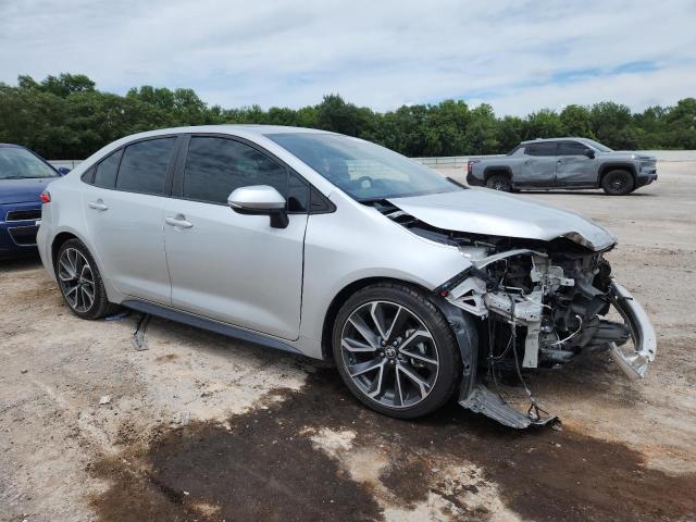 Vin: 5yfp4rce4lp014413, lot: 63126725, toyota corolla se 20204